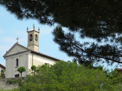 Chiesa di San Michele - Trevano